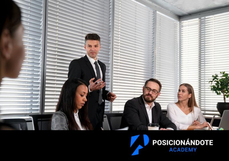 Misión Posicionándote Academy